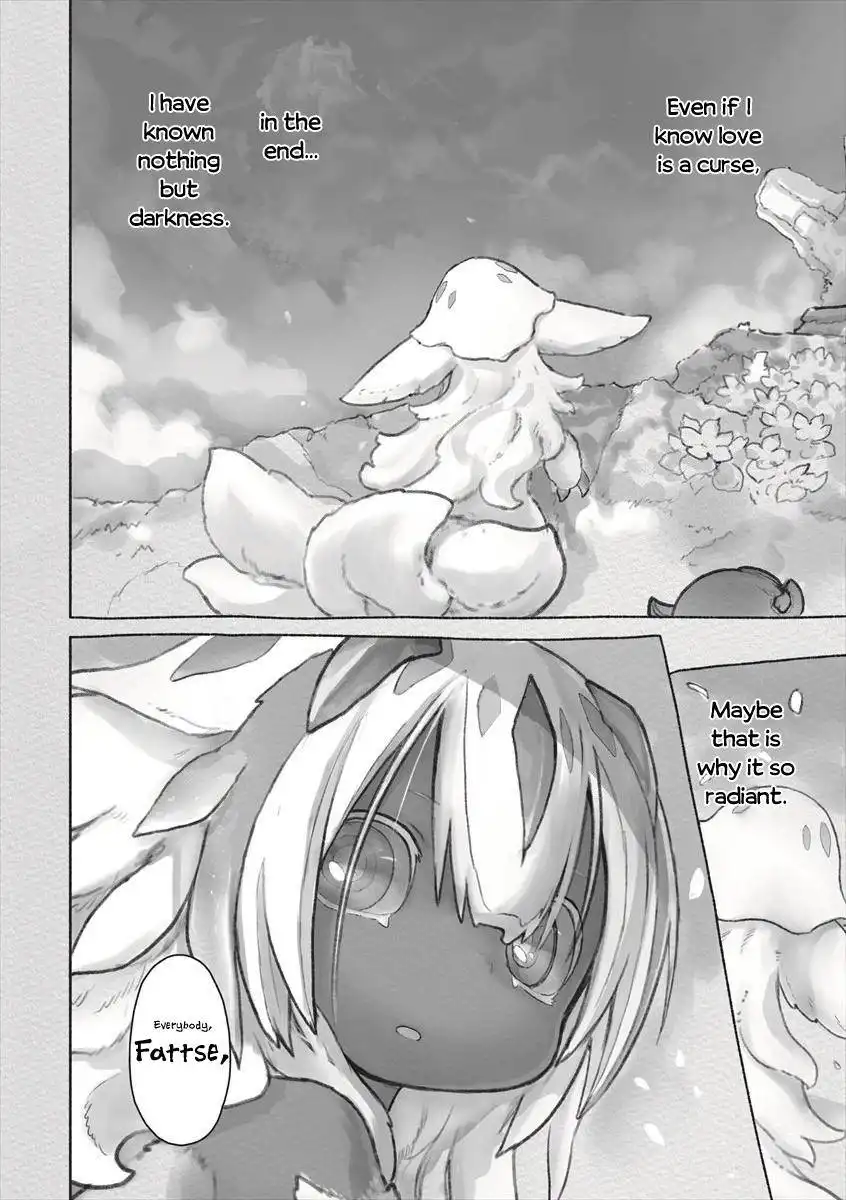 Made in Abyss Chapter 60 24